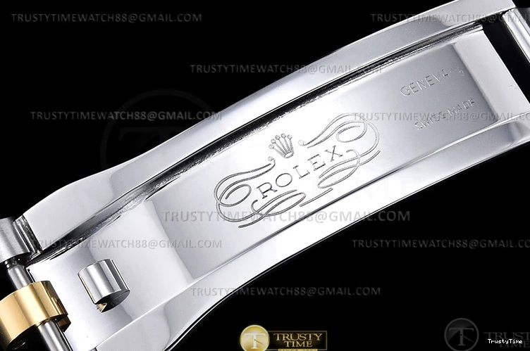 0320 Affordable RDJ0453 – DJ 36mm Jub Flt 904L YG SS Grey Rm VSF VS 777